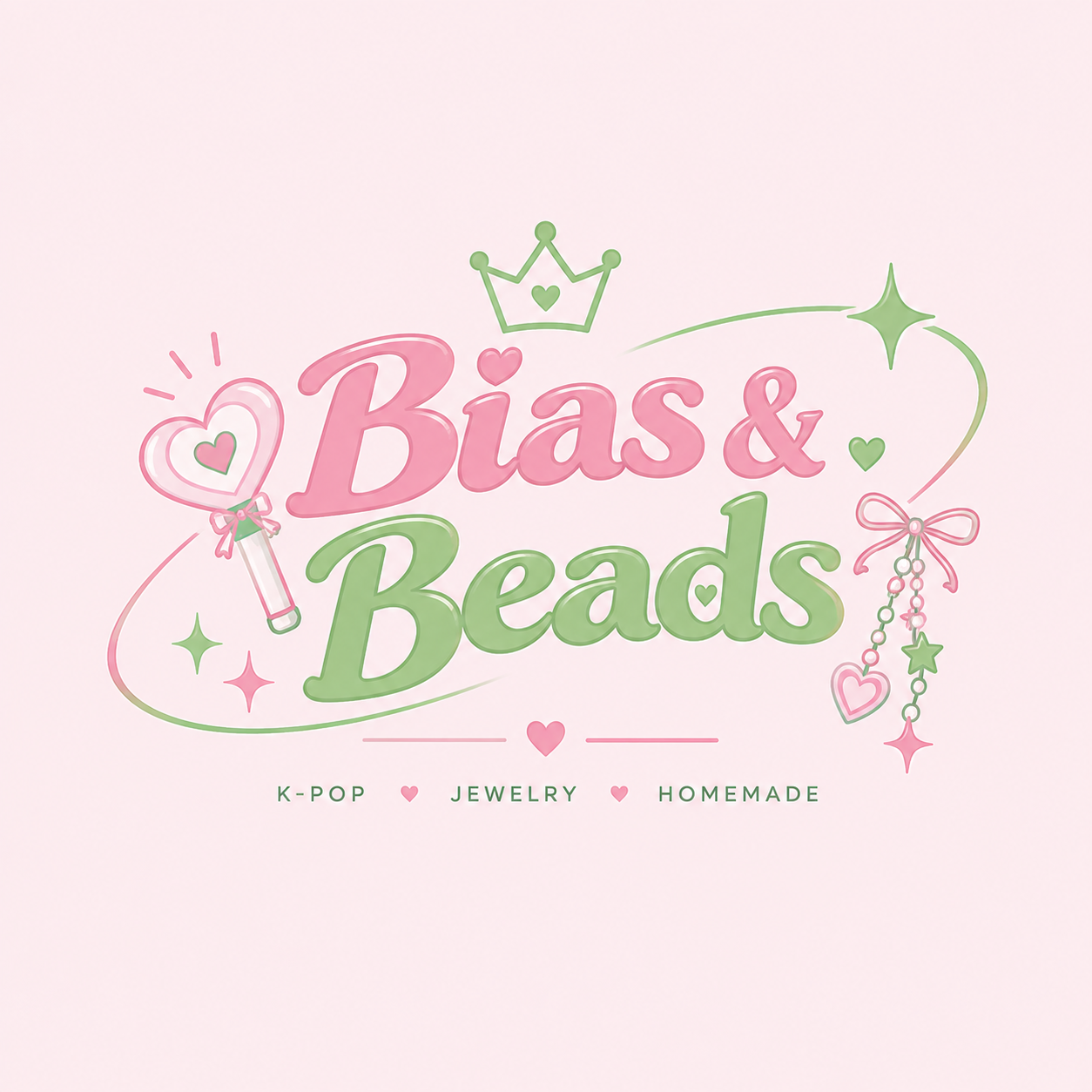 Bias & Beads logo